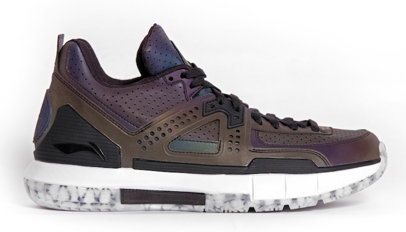 韦德之道,韦德之道5,李宁  炫彩配色 Li-Ning Way of Wade 5 “All Star” 下周发售