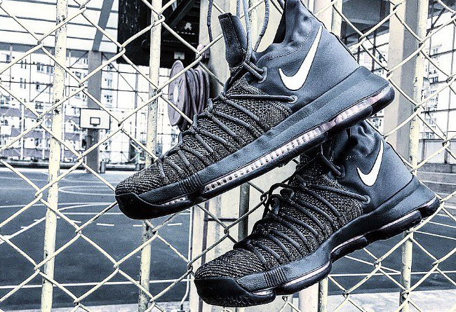 KD9,Nike  精英版登场！KD 9 Elite 即将发售