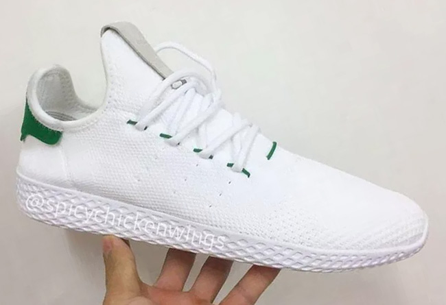 Stan Smith,adidas  菲董新作品！再次以 Stan Smith 为蓝本