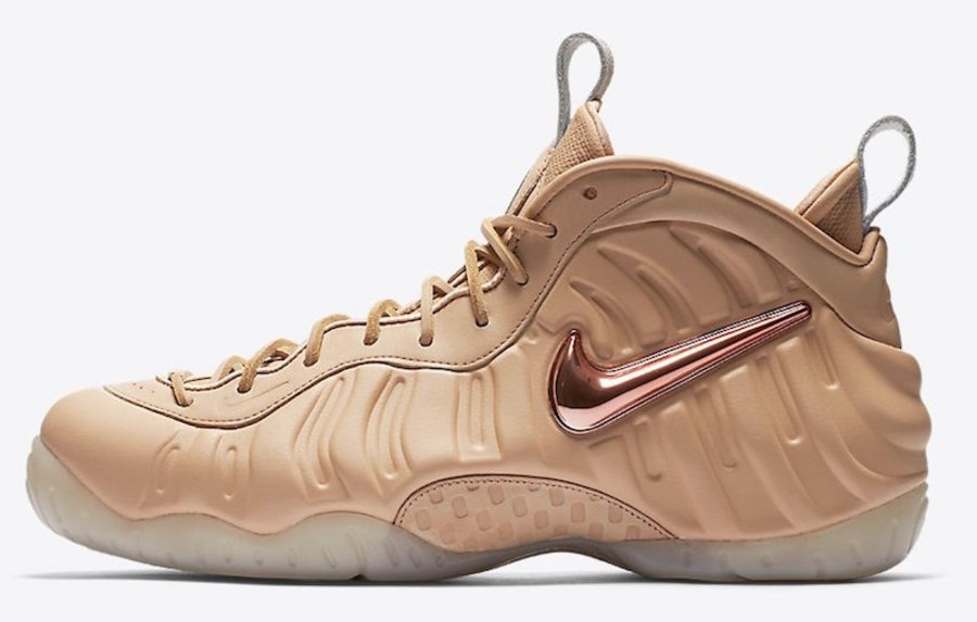 920377-200,Foamposite Pro,Foam 920377-200 下周发售！这双 Tan 色喷泡海外卖得比中国贵！