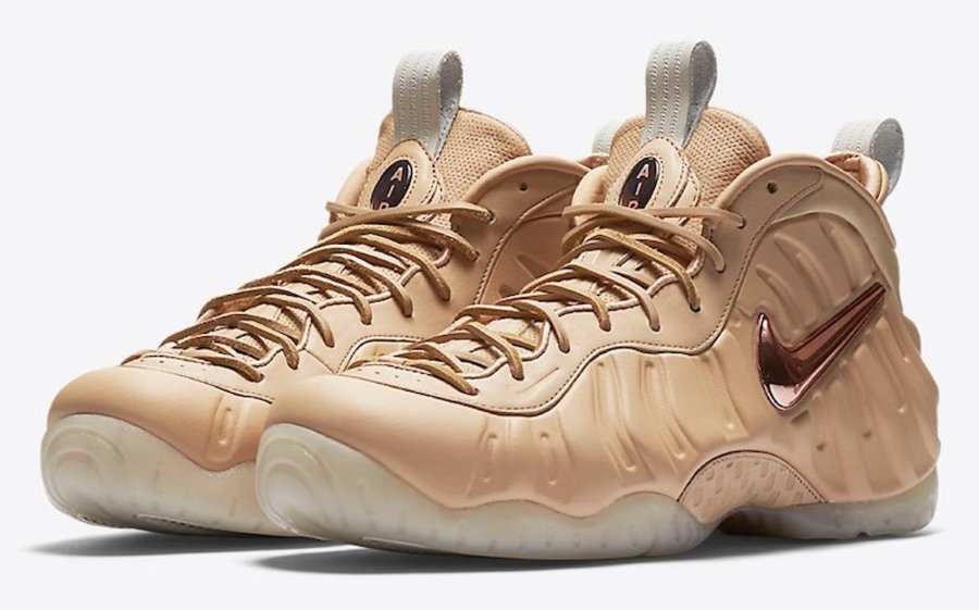 920377-200,Foamposite Pro,Foam 920377-200 下周发售！这双 Tan 色喷泡海外卖得比中国贵！