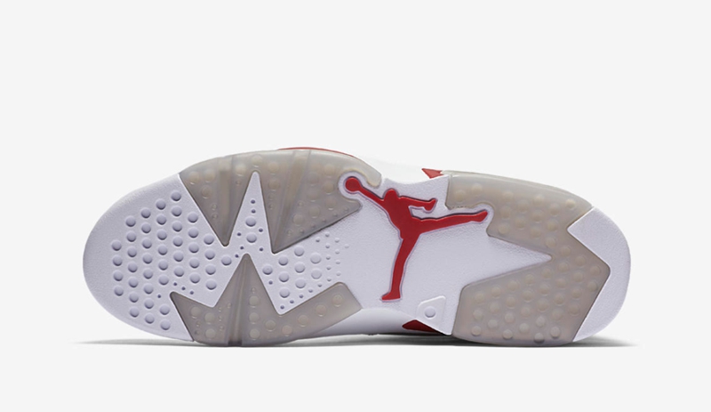 Countdown,Open,Air,Jordan,",Alternate, Attention!Air Jordan 6 "Alternate" Men's Model on Domestic Website Will Be Delayed