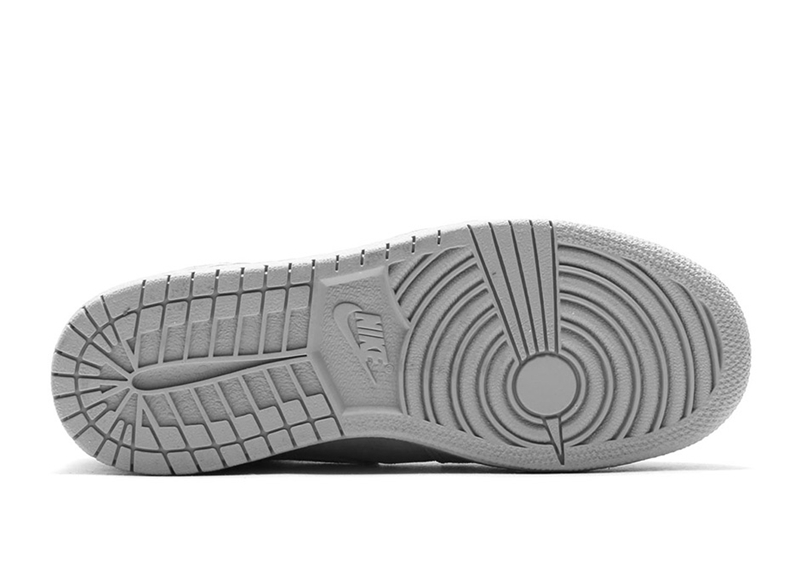 jordan brand,AJ1,麂皮  纯色风暴！Air Jordan 1 Retro High 麂皮版本亮相