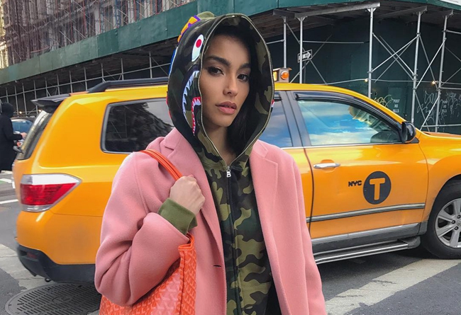 AJ1,Air Jordan 1,Adrianne Ho  这个鞋款为何如此吸引女神的钟爱？