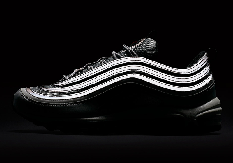 Air Max 97,884421-001,885691-0  上脚美如画！银子弹 Air Max 97 四月登陆中国官网