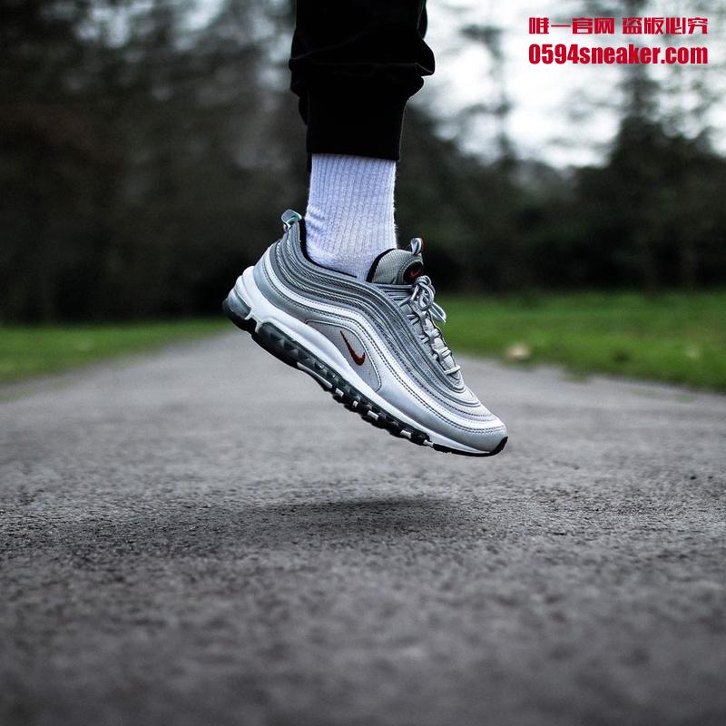 Air Max 97,884421-001,885691-0  上脚美如画！银子弹 Air Max 97 四月登陆中国官网