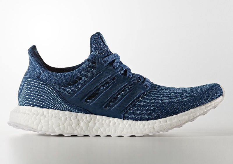 adidas,Ultra Boost  海洋主题！adidas Parley Ultra Boost 3.0 即将发售