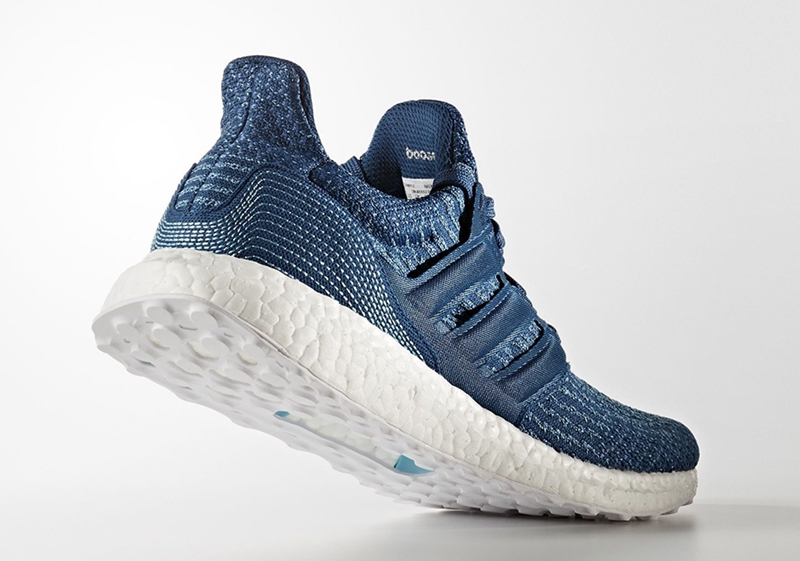 adidas,Ultra Boost  海洋主题！adidas Parley Ultra Boost 3.0 即将发售