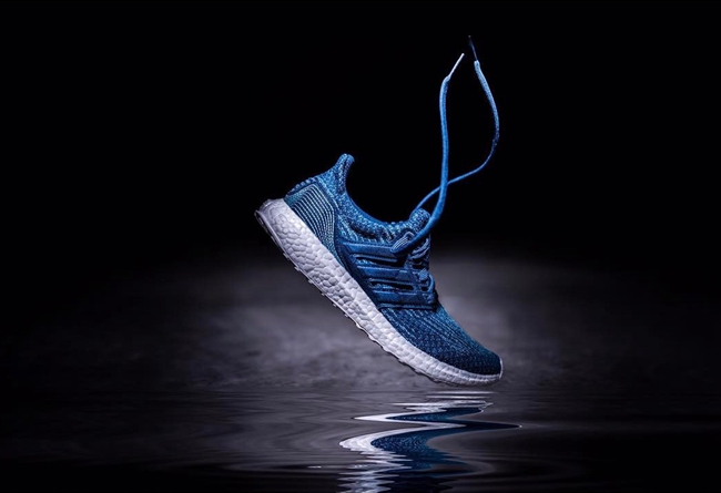 adidas,Ultra Boost  海洋主题！adidas Parley Ultra Boost 3.0 即将发售