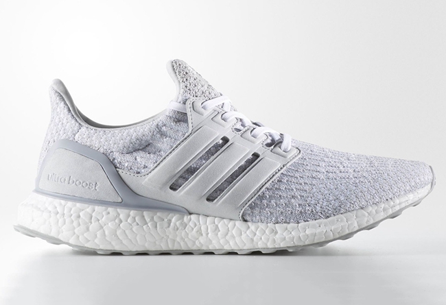 adidas,Ultra Boost,Reigning Ch  极致简约！Reigning Champ x Ultra Boost 四月发售