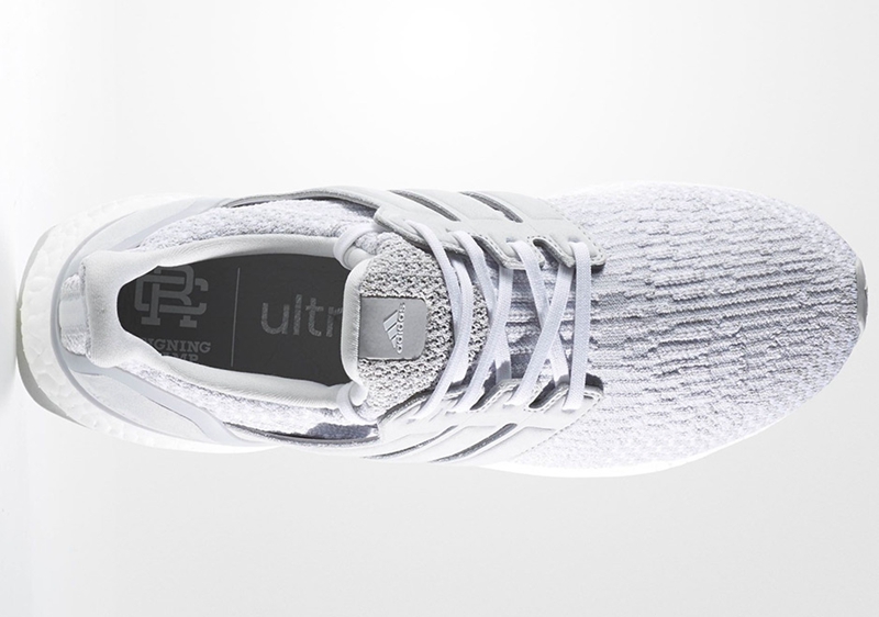adidas,Ultra Boost,Reigning Ch  极致简约！Reigning Champ x Ultra Boost 四月发售