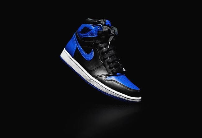 Air Jordan 1,AJ1,555088-007  官网预告已出！黑蓝 AJ1 国内定档 4 月 1 日正式上架