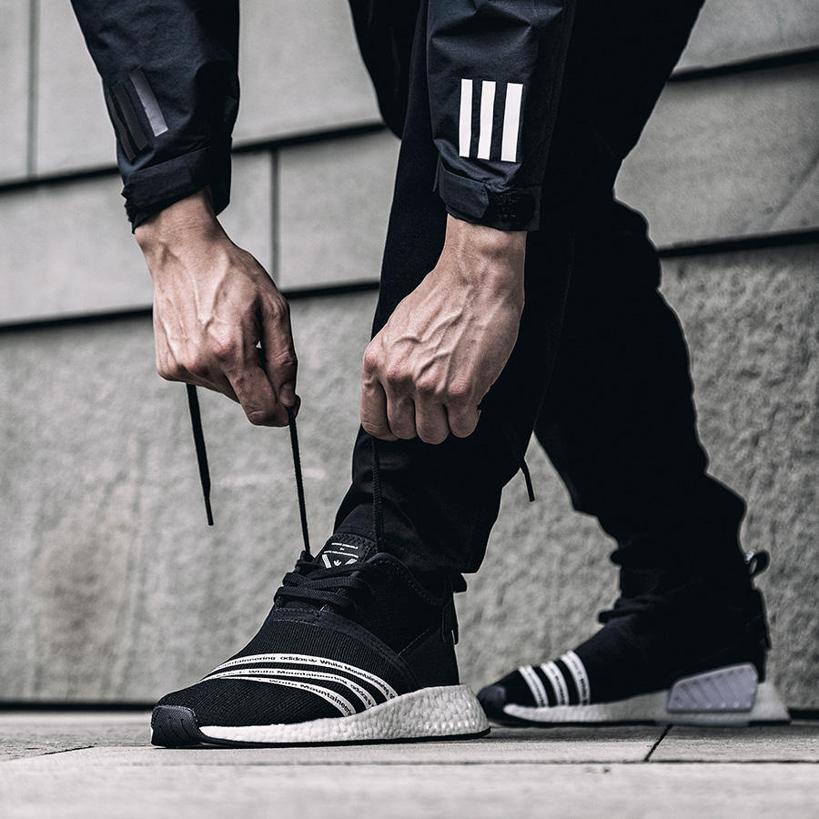 White Mountaineering,adidas,EQ  如何购买白山 WM x adidas Originals 联名新品鞋款？