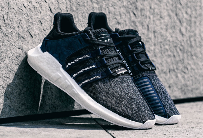 White Mountaineering,adidas,EQ  如何购买白山 WM x adidas Originals 联名新品鞋款？