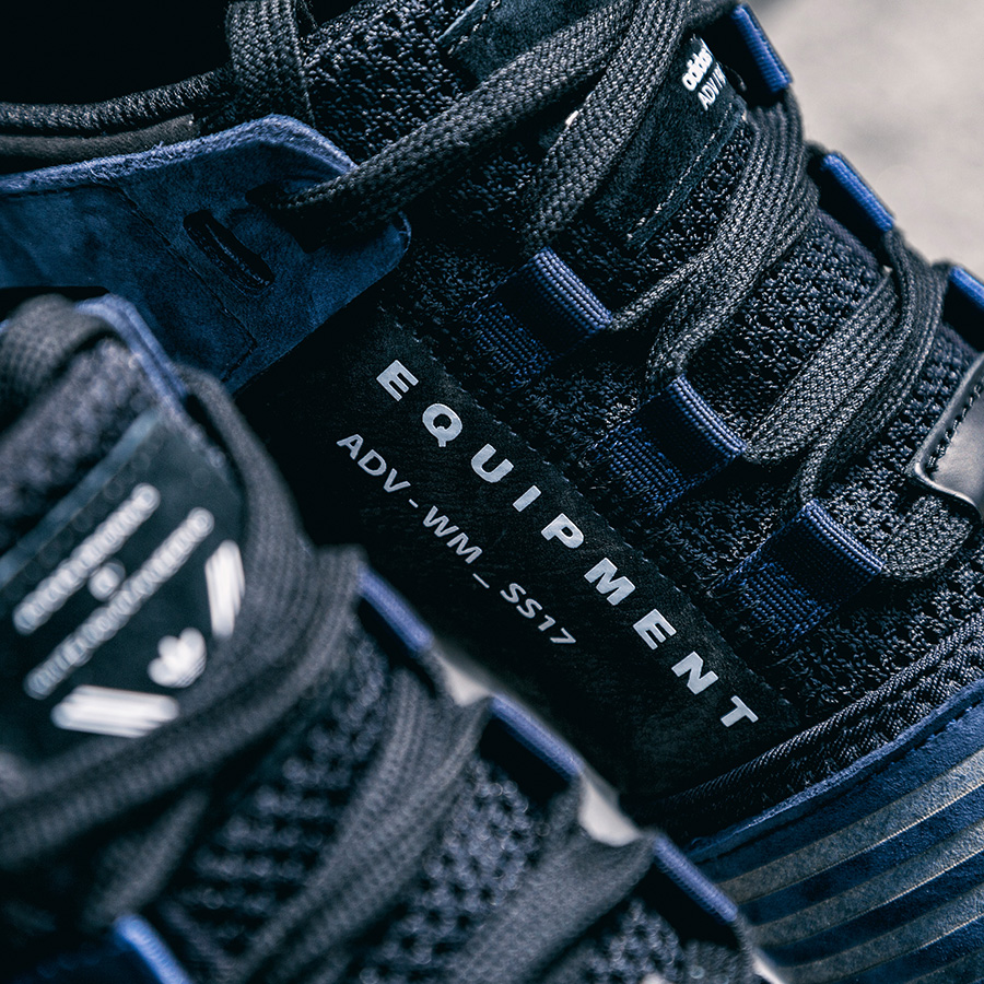 White Mountaineering,adidas,EQ  如何购买白山 WM x adidas Originals 联名新品鞋款？