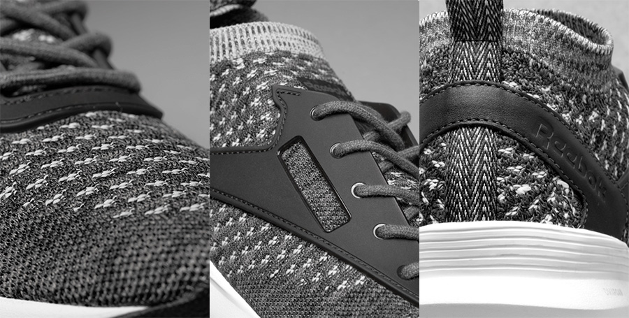 Zoku,Reebok  又一品牌加入编织球鞋的大混战，名字有点霸气！