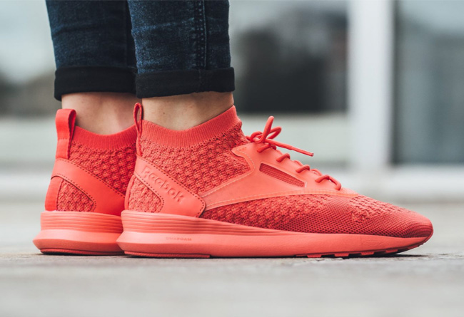 Zoku,Reebok  又一品牌加入编织球鞋的大混战，名字有点霸气！