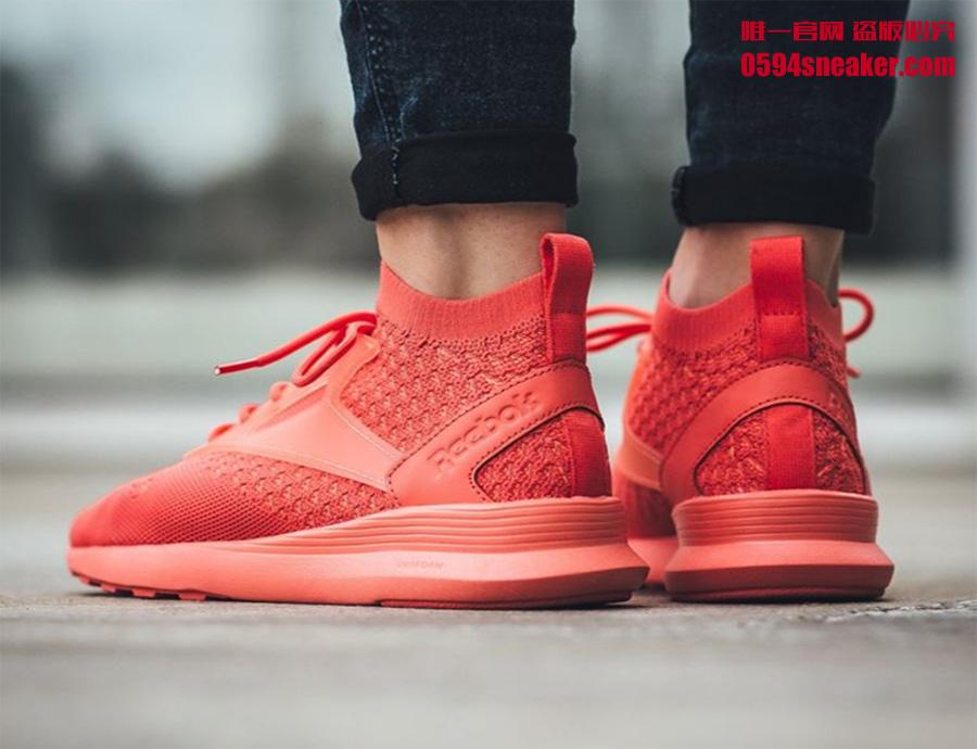 Zoku,Reebok  又一品牌加入编织球鞋的大混战，名字有点霸气！