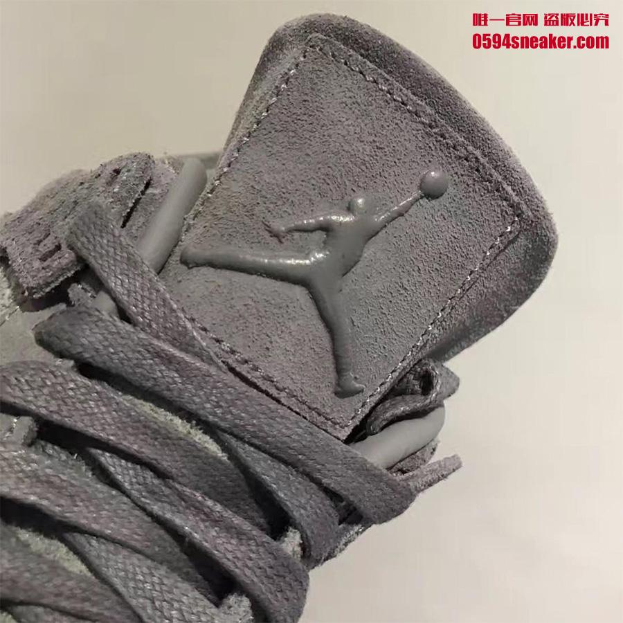 930155-003,AJ4,Air Jordan 4 930155-003AJ4 诱惑的夜光外底！KAWS x Air Jordan 4 全球限量仅千双