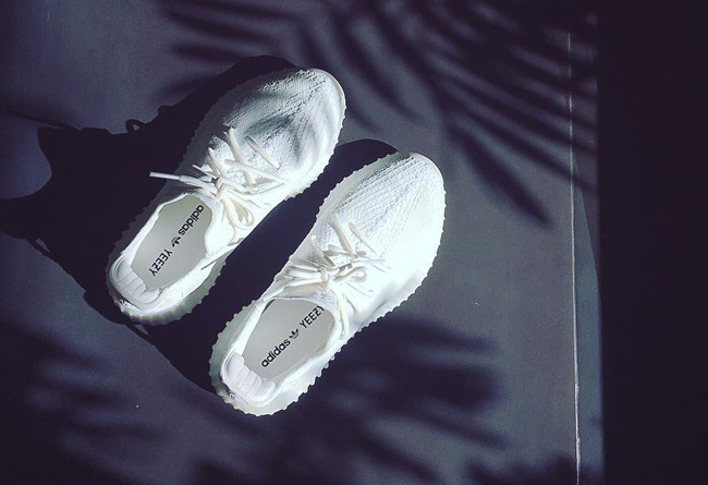 CP9366,Yeezy 350 Boost,Yeezy 3 CP9366 这双全新 Yeezy 将开启小白鞋的新狂欢模式！