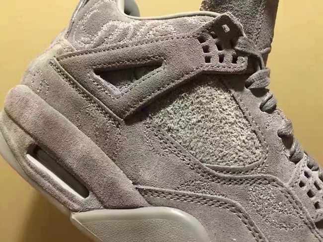 Air Jordan 4,AJ4,Kaws,930155-0  年度重磅联名！Kaws x Air Jordan 4 实物抢先曝光