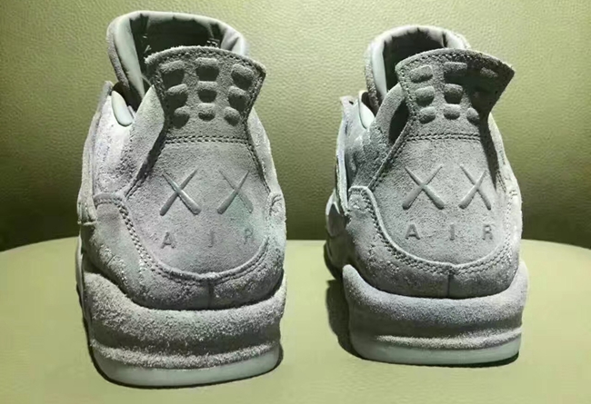 Air Jordan 4,AJ4,Kaws,930155-0  年度重磅联名！Kaws x Air Jordan 4 实物抢先曝光