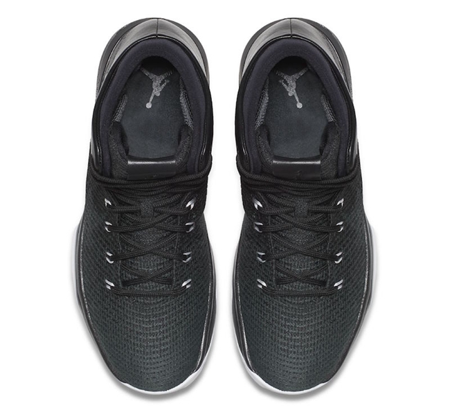 AJ31,Air Jordan 31,845037-010  内敛又高调！Air Jordan XXXI “Black Cat” 国内即将发售
