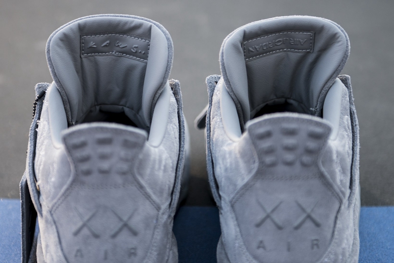 Air Jordan 4,KAWS,930155-003 谍照都说丑?这是目前最为清晰的上脚实拍 Air Jordan 4,KAWS,930155-003 谍照都说丑?这是目前最为清晰的上脚实拍