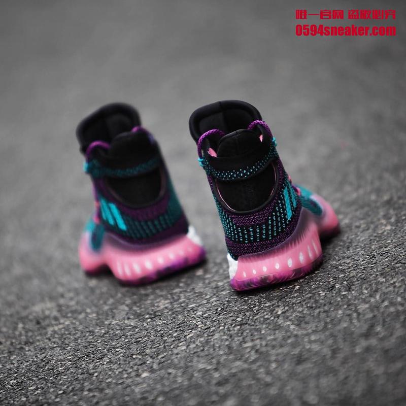 adidas,Crazy Explosive,Swaggy  马上就要与少侠同款！尼克·扬专属 Crazy Explosive PE 上架在即