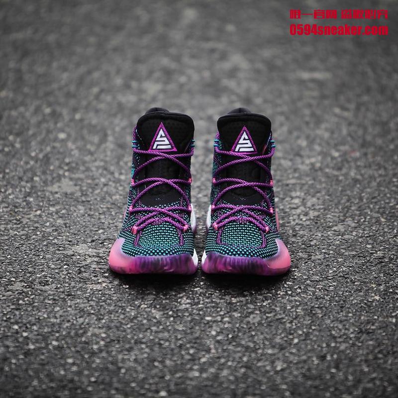 adidas,Crazy Explosive,Swaggy  马上就要与少侠同款！尼克·扬专属 Crazy Explosive PE 上架在即