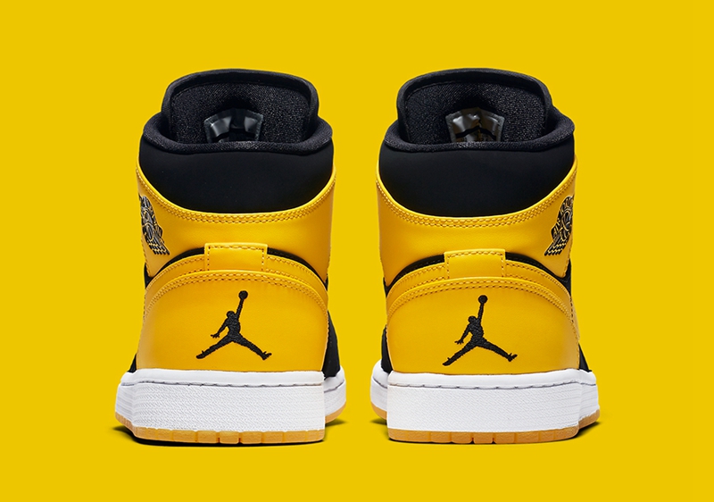 Air Jordan 1,AJ1,554724-035  官图已出！你被这双 AJ1 “新欢” 撩到了没？