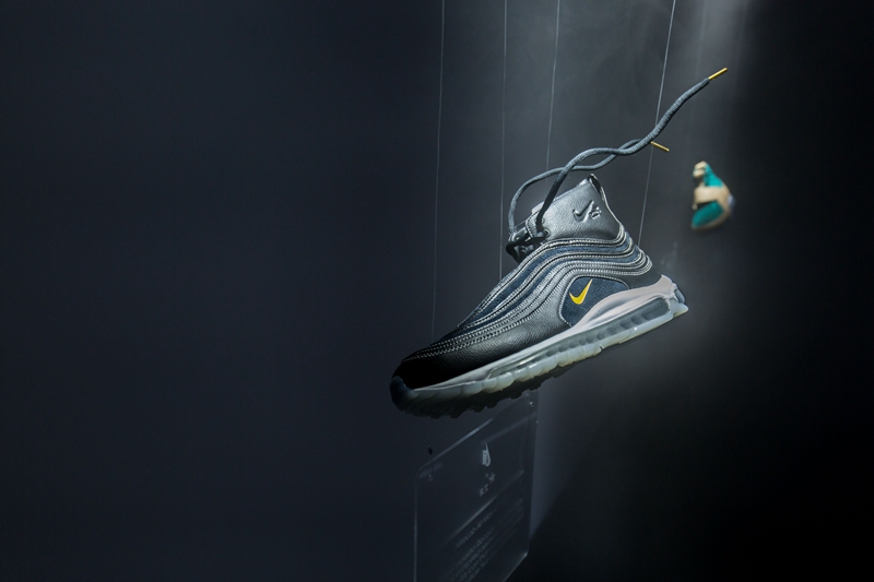 Air Max,Nike,he Vision-Airs  触碰未来！X158 NikeLab 奉上 The Vision-Airs 创意盛宴！