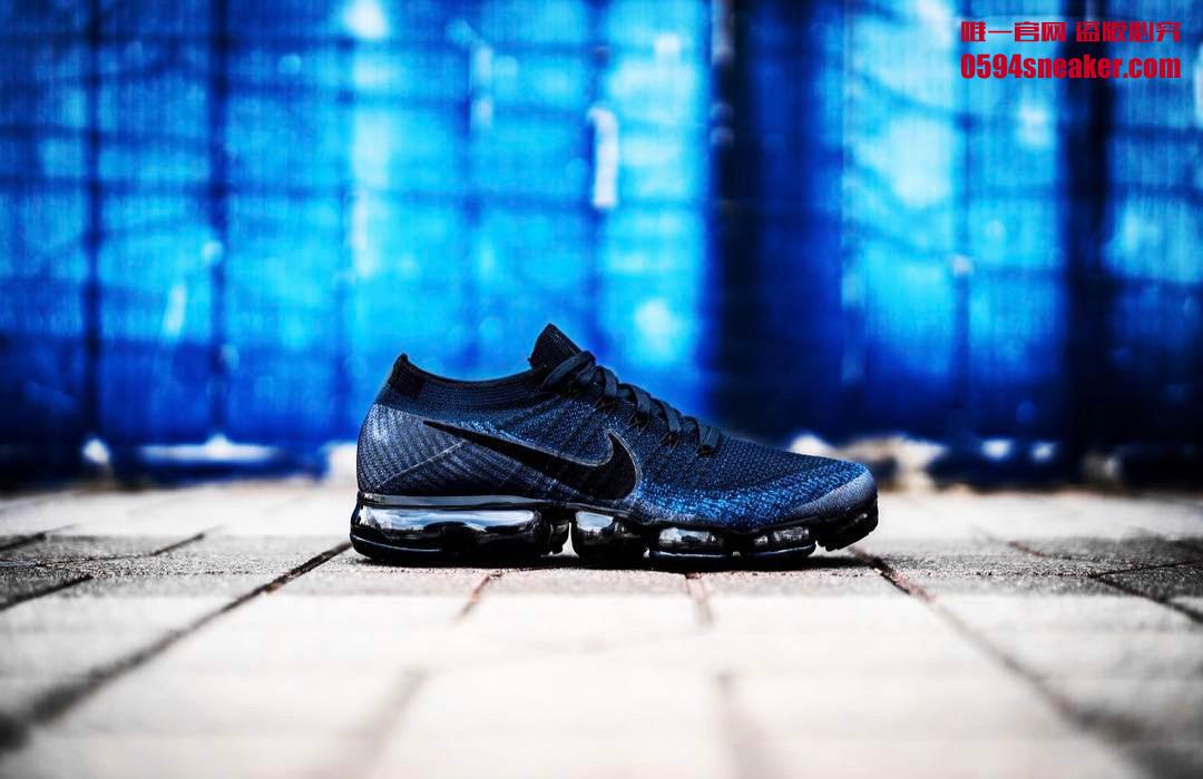 Nike, Air VaporMax  据说脚感已经超越 Boost？上脚效果令人震撼！
