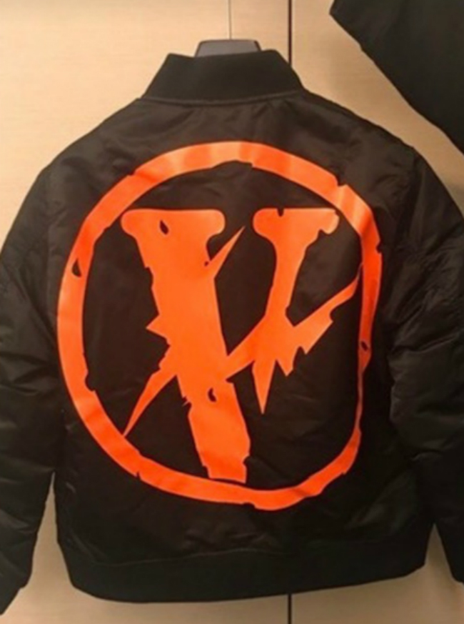 VLONE,fragment design  冠希哥发出提前预告！这波联名就问你怕不怕！