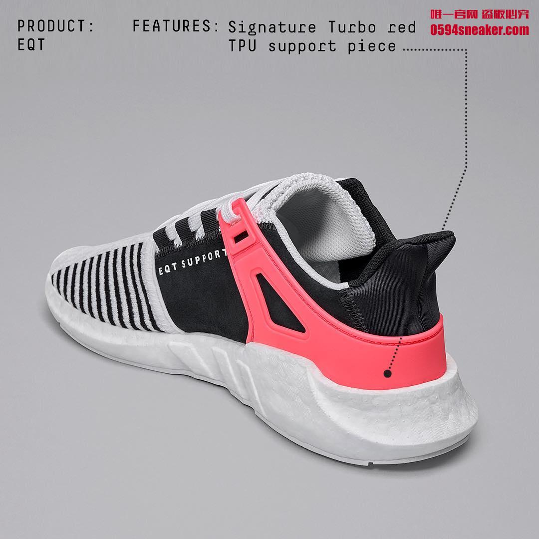adidas,EQT Support 93/17,BA747  adidas Originals 官方宣布 EQT 93/17 Boost 阴阳月底发售！