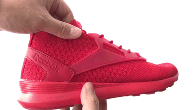 reebok,Zoku Runner Ultraknit  编织球鞋那么多，为什么偏偏对这双情有独钟？