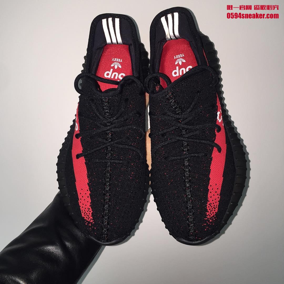 adidas,Yeezy Boost 350 V2  Yeezy 全新配色释出！Supreme x Yeezy 是否会发售？