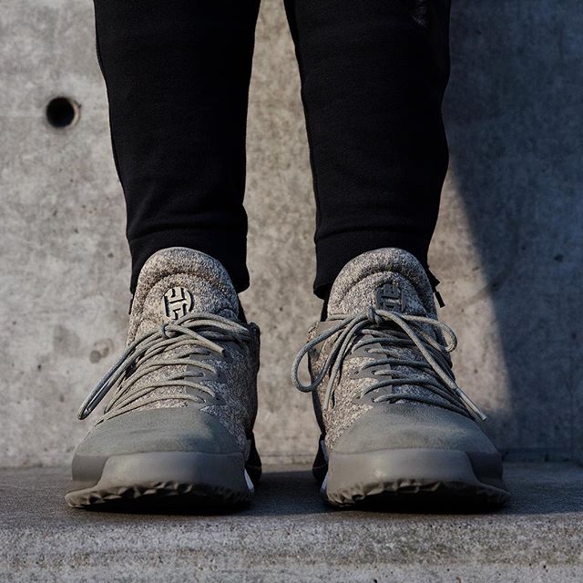 adidas,Harden Vol. 1  超人气 Harden Vol. 1 “Cargo”！官方公布国内发售日期