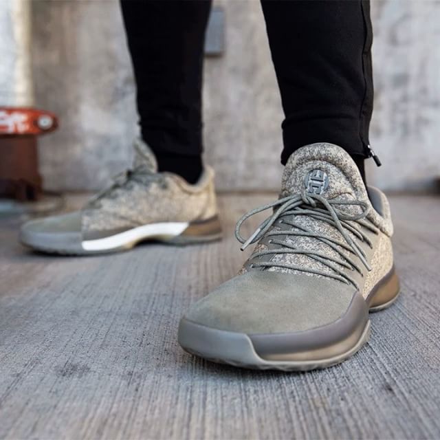 adidas,Harden Vol. 1  超人气 Harden Vol. 1 “Cargo”！官方公布国内发售日期