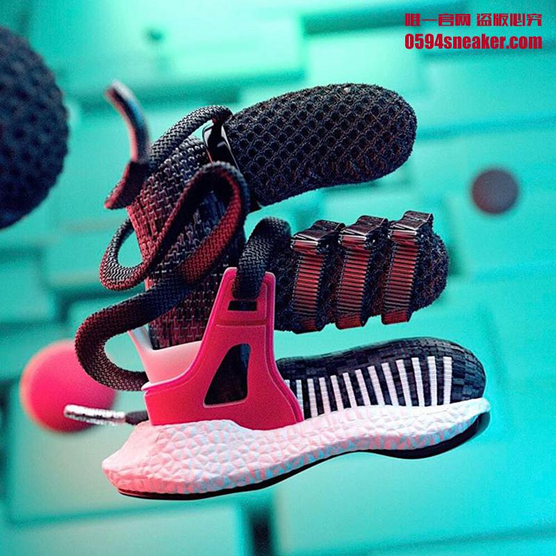 adidas,EQT,BB1234  脚感无敌颜值出众！EQT 93/17 Boost 美图欣赏