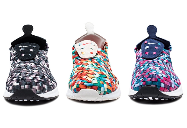 Nike,Air Woven  缤纷的春季！Nike Air Woven 多彩糖果配色释出