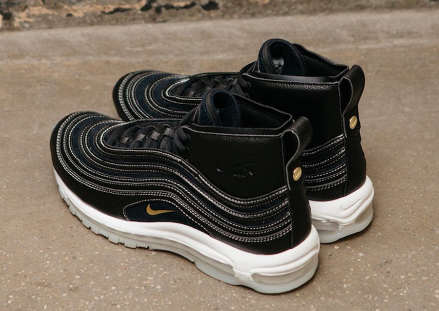 913314-001,Air Max 97,Air Max 913314-001 美如画的裸身上脚球鞋，恐怕你还没有见过吧！