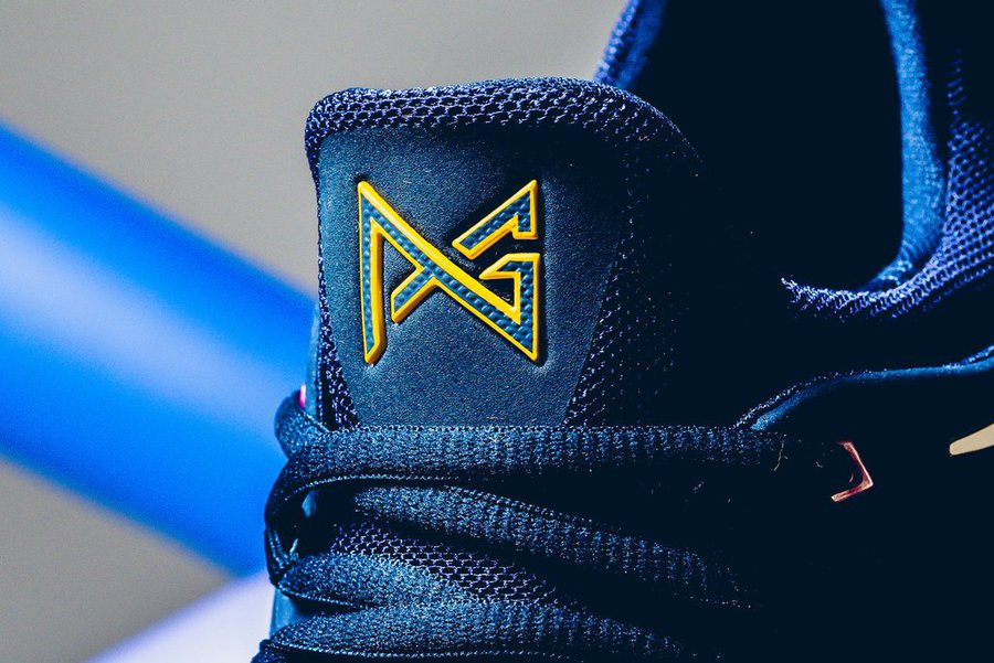 878627-417,PG1,Nike 878627-417 别忘了！明天将迎来 PG 1 步行者配色的发售