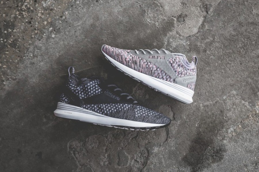 Zoku,Reebok  又一品牌加入编织球鞋的大混战，名字有点霸气！