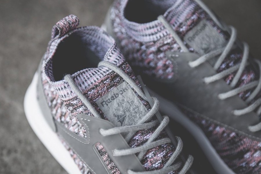 Zoku,Reebok  又一品牌加入编织球鞋的大混战，名字有点霸气！