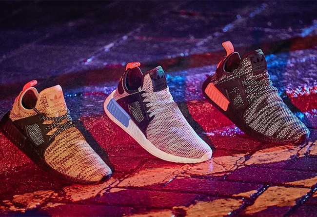 adidas,NMD XR1,  地区限定！adidas NMD XR1 推出三款全新配色