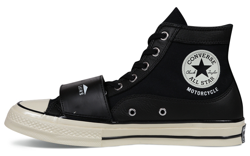 NEIGHBORHOOD，Converse，NBHD  硬气十足！Neighborhood x Converse 明日率先发售