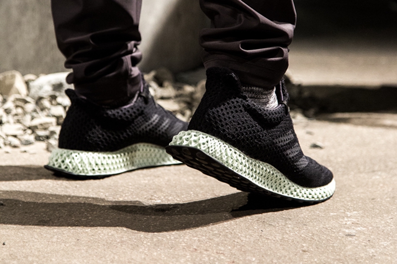 adidas,Futurecraft  你听说过 4D 打印么？adidas 用这个技术造了一双鞋