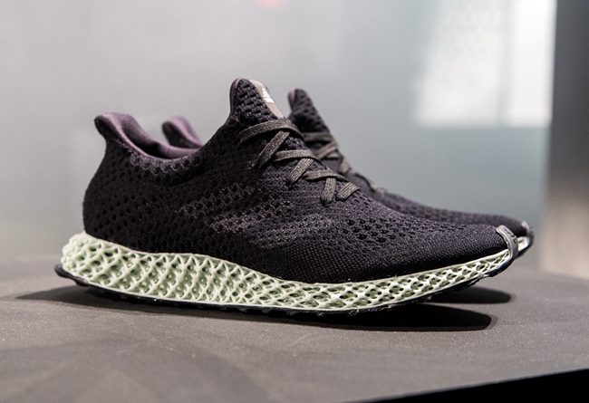 adidas,Futurecraft 你听说过 4D 打印么?adidas 用这个技术造了一双鞋 adidas,Futurecraft 你听说过 4D 打印么?adidas 用这个技术造了一双鞋