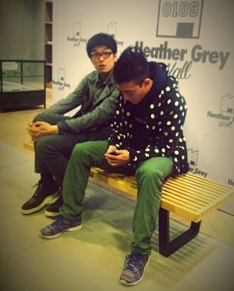 Missoni,Converse  冠希哥钟爱的联名帆布鞋，此番再度携手推出新款！